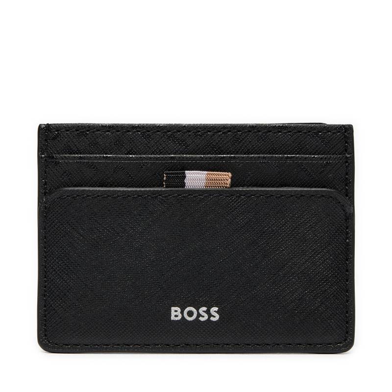 Kreditkartenetui Boss Zair M Card Holder 50517065 Schwarz von Boss