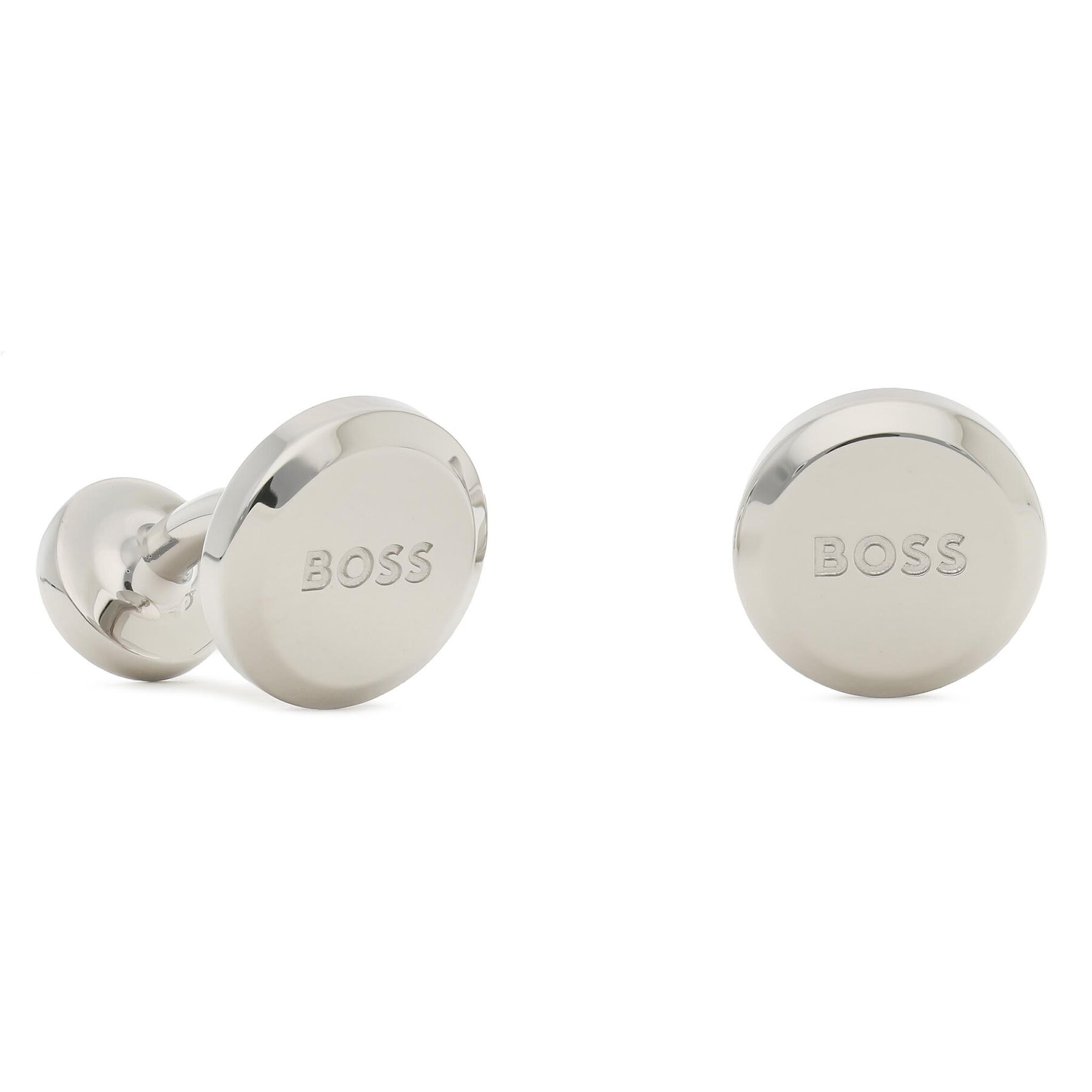Manschettenknöpfe Boss 50495126 Silberfarben Manschettenknöpfe Boss 50495126 Silberfarben von Boss