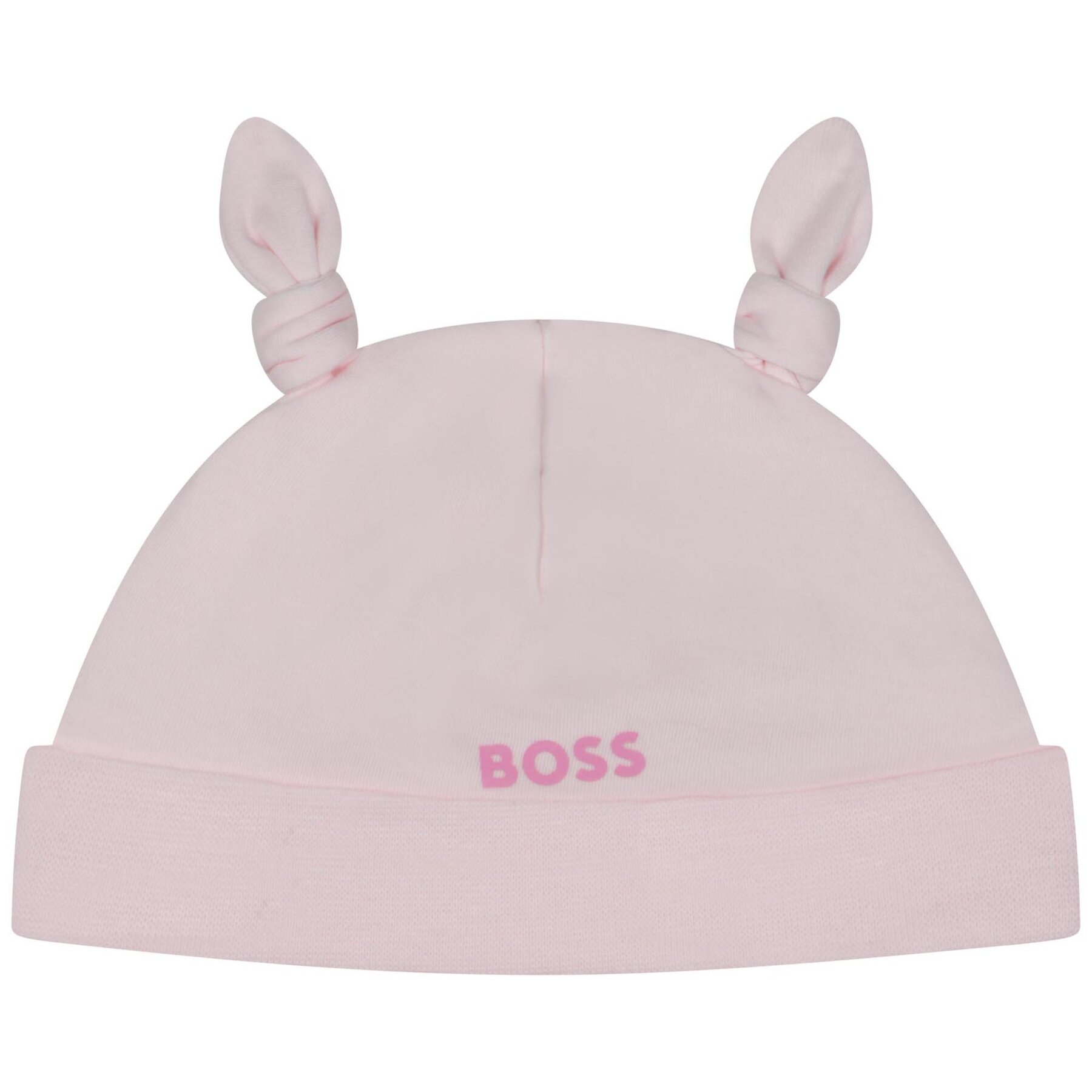 Mütze Boss J91146 Rosa von Boss