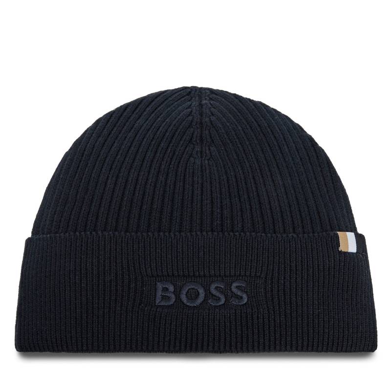 Mütze Boss Magico 50522427 Dunkelblau von Boss