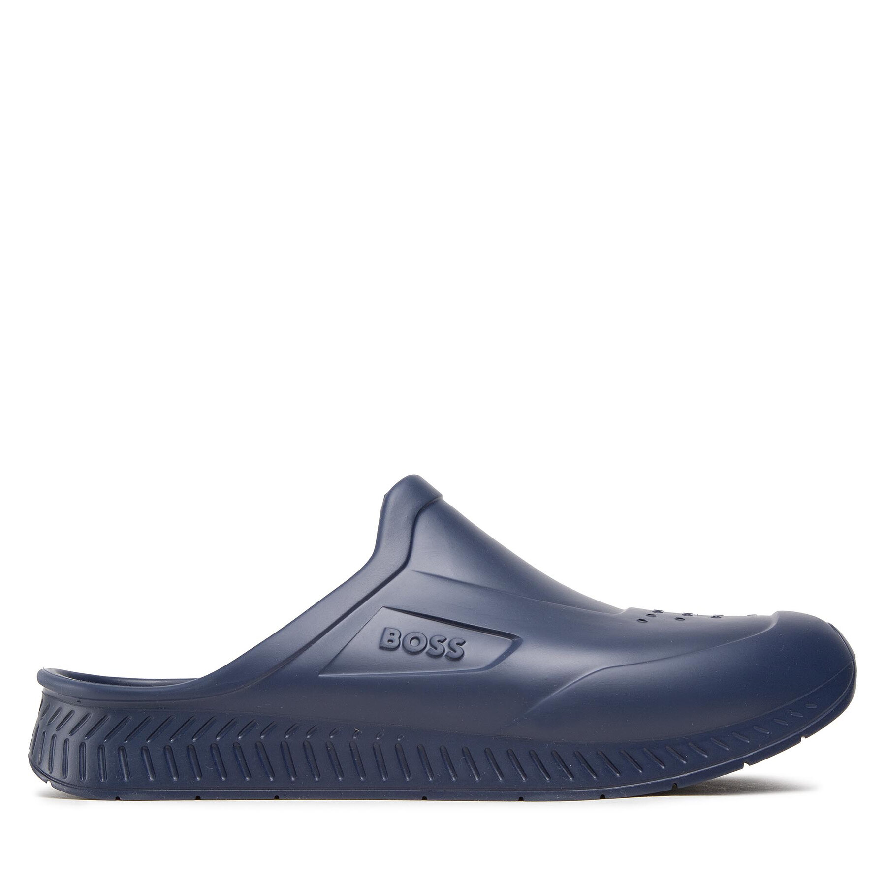 Pantoletten Boss Titanium-R 50474973 10243417 01 Dunkelblau Pantoletten Boss Titanium-R 50474973 10243417 01 Dunkelblau von Boss
