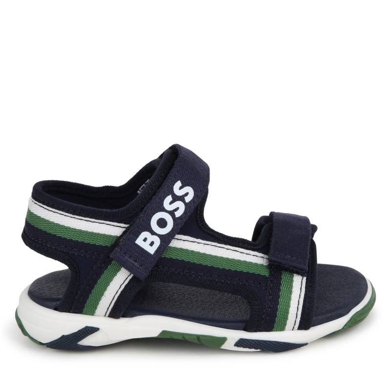 Sandalen Boss J50877 S Dunkelblau von Boss