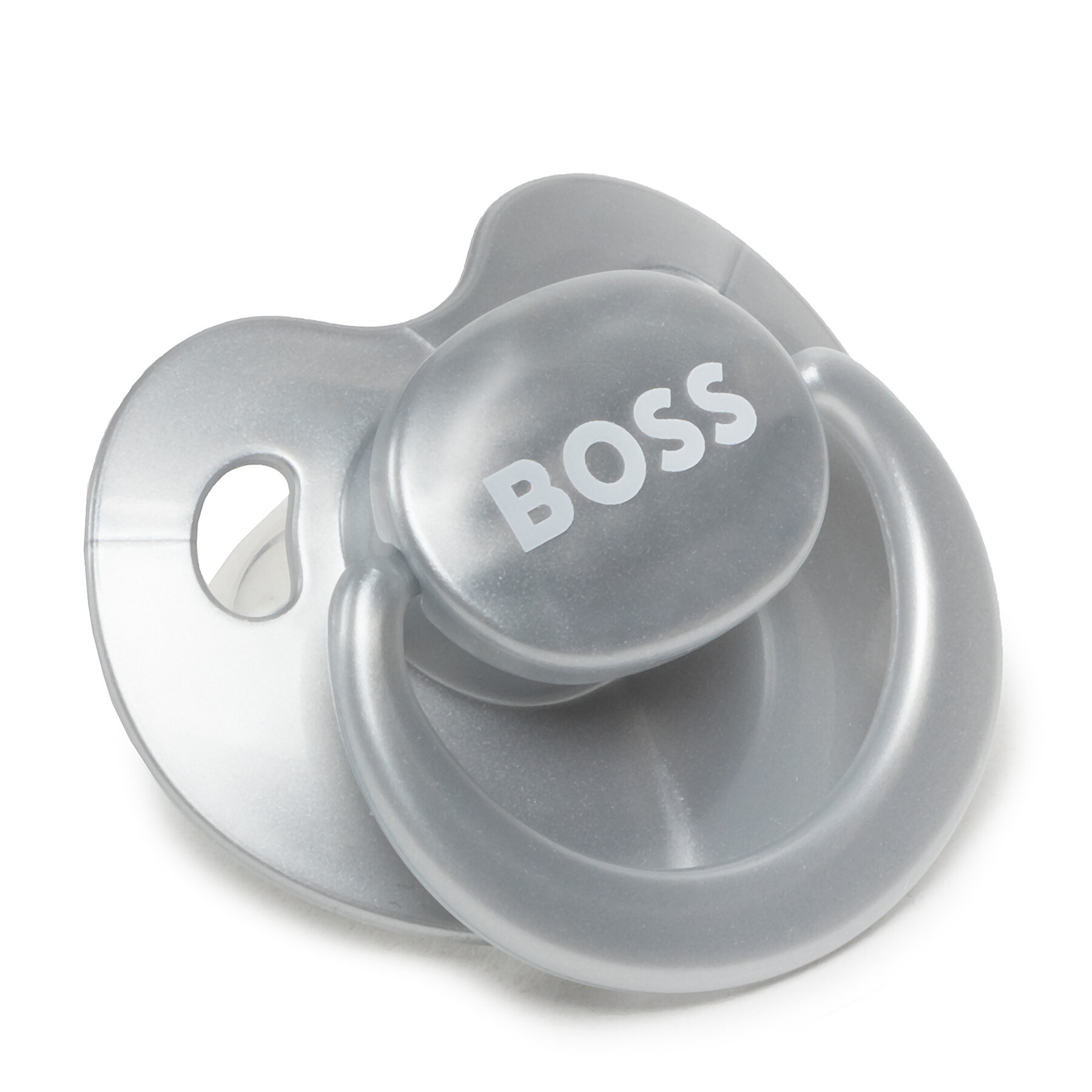 Schnuller Boss J90P19 Grau von Boss