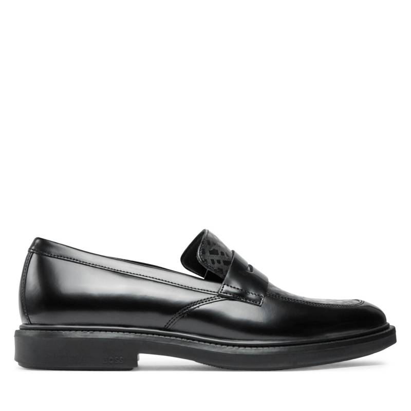 Slipper Boss Larry Loaf bomn 50523282 Schwarz von Boss