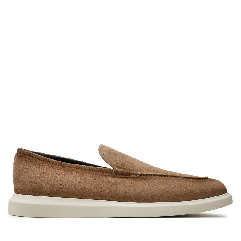 Slipper Boss Randy Loaf Sdvp N 50517007 Beige von Boss