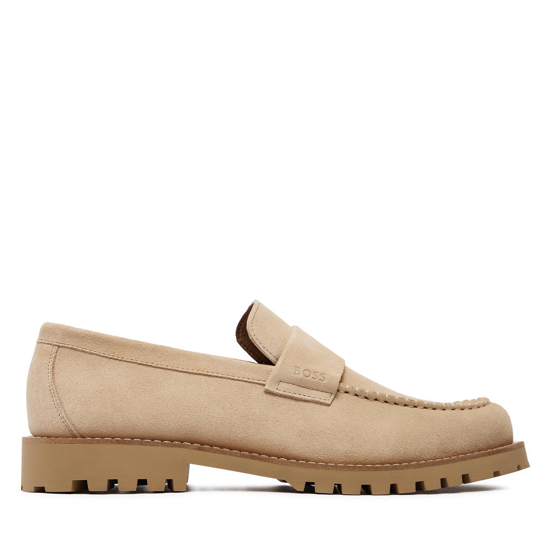 Slipper Boss Tirian Sd 50517143 Beige von Boss