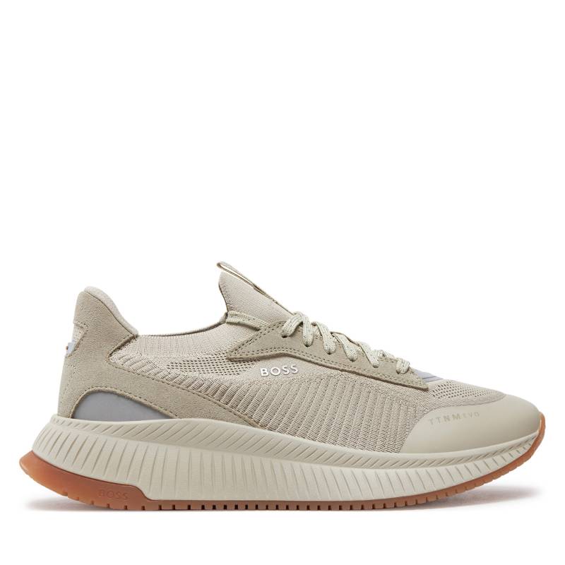 Sneakers BOSS Ttnm Evo 50523113 Beige von Boss