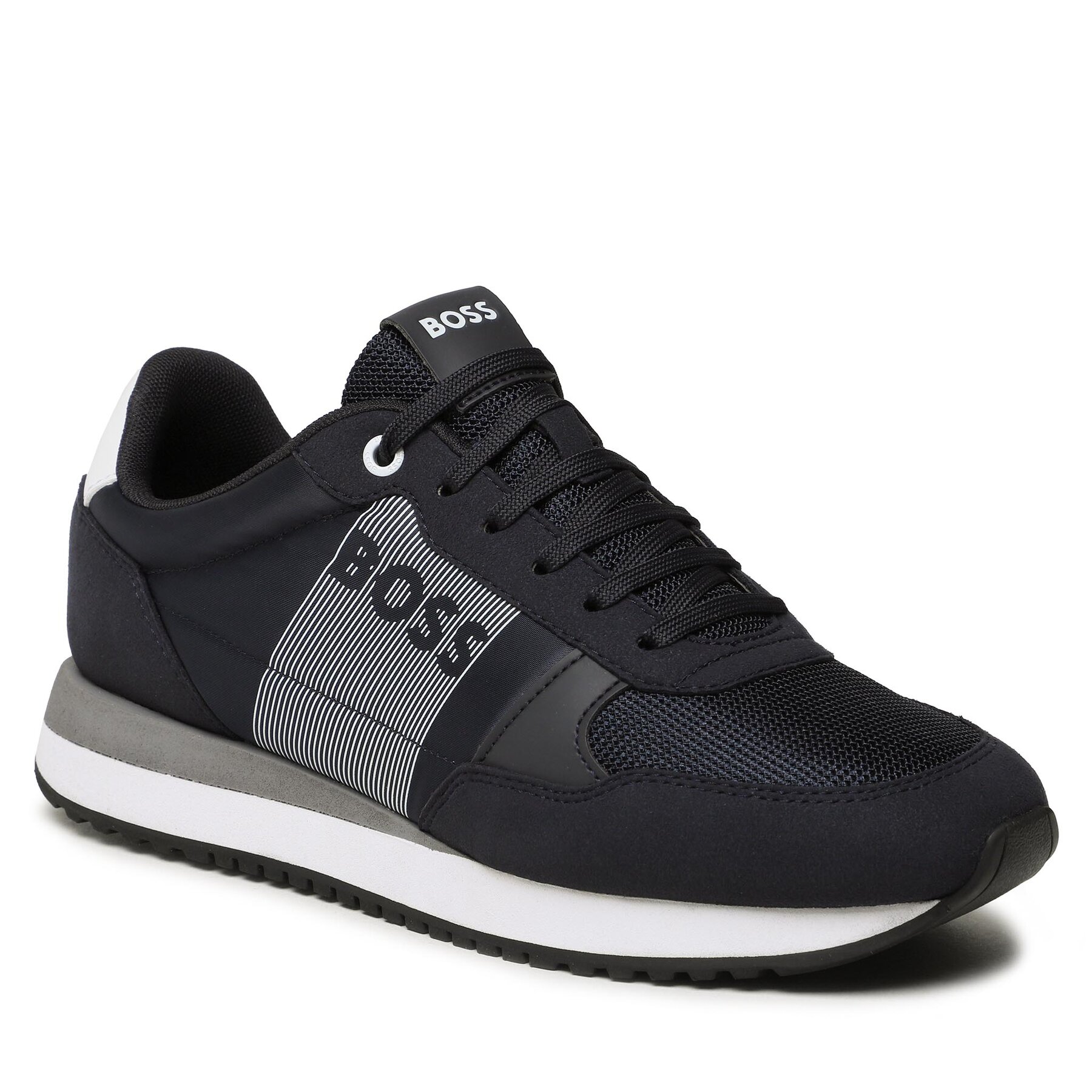 Sneakers Boss 50498921 Dunkelblau von Boss