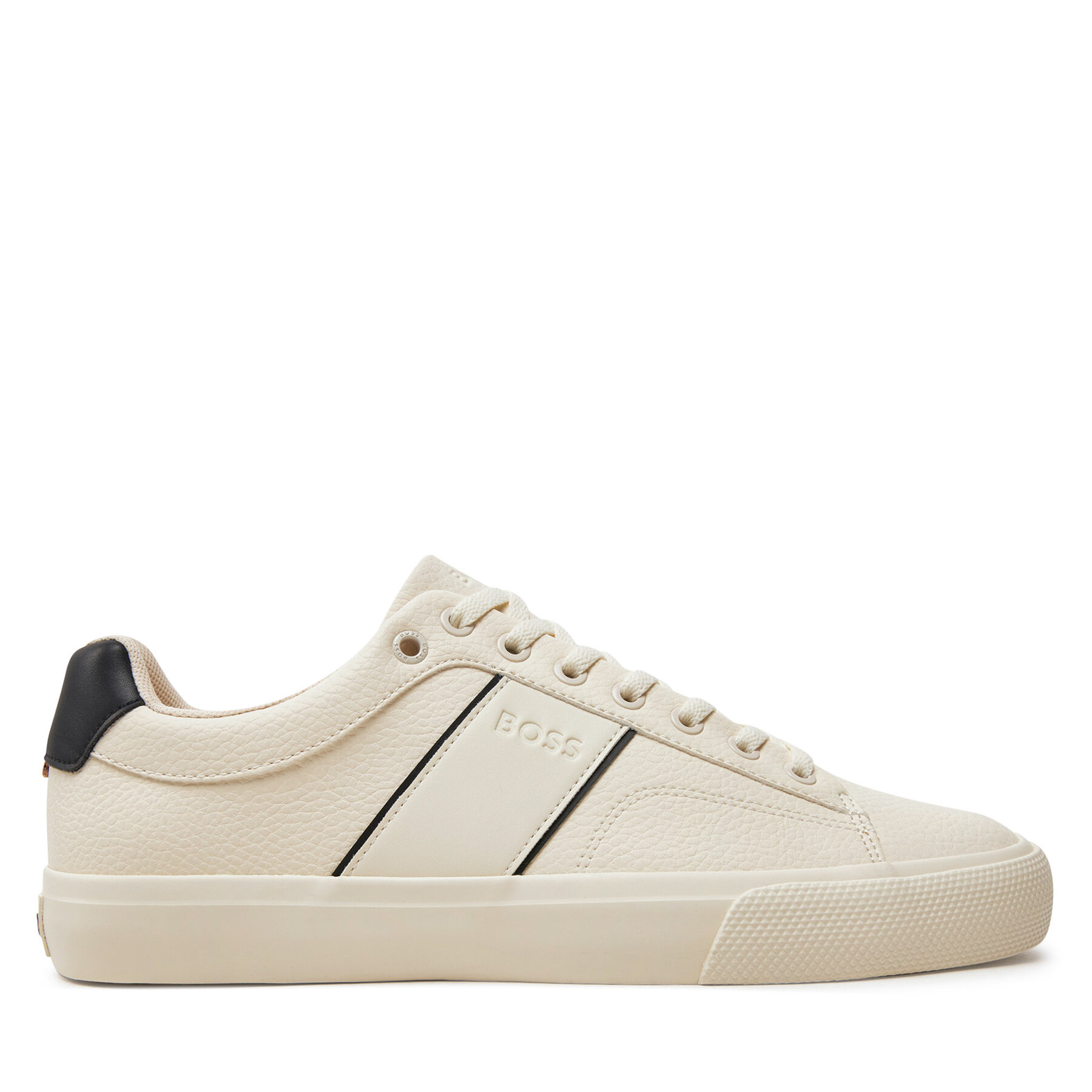 Sneakers Boss Aiden 50522833 Beige von Boss