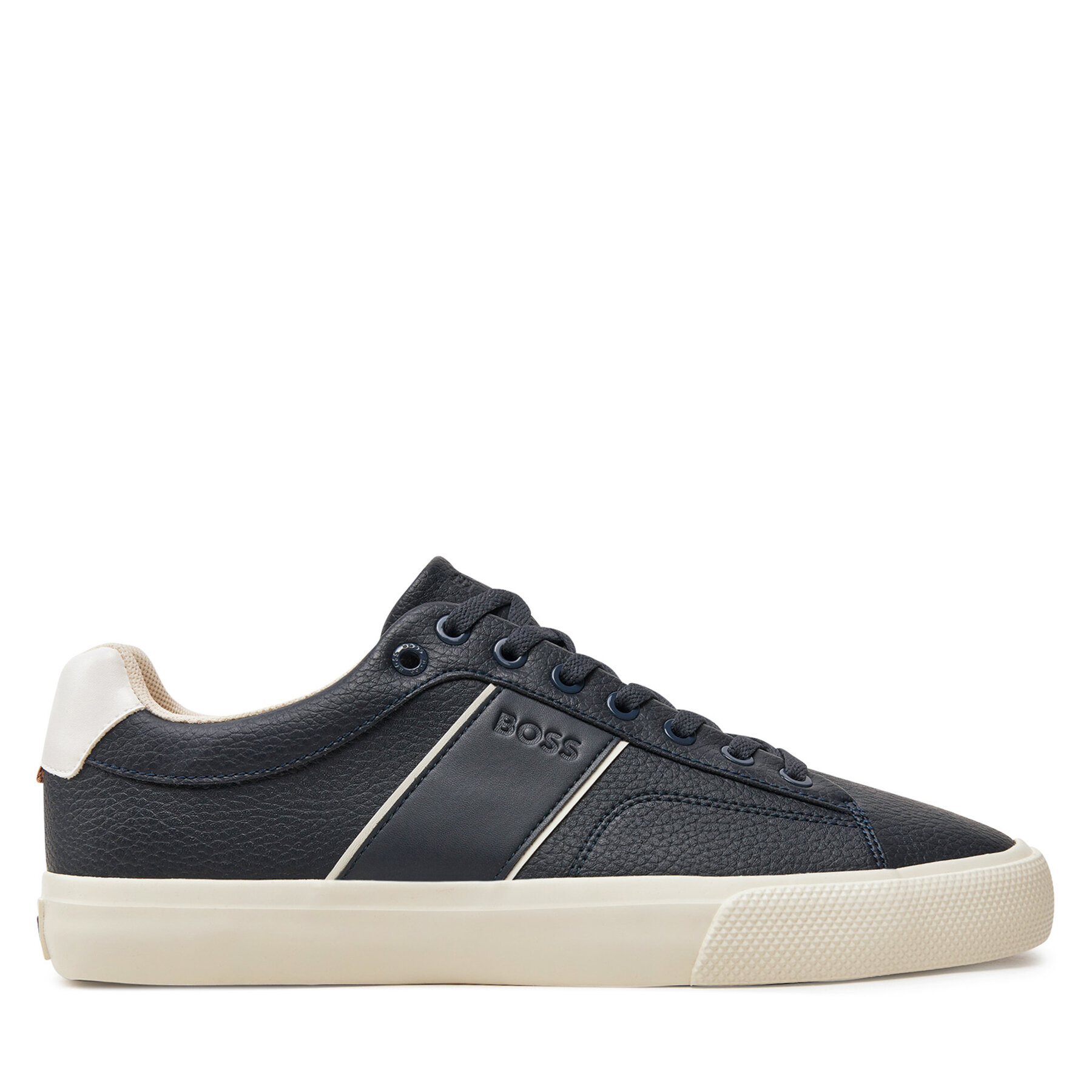 Sneakers Boss Aiden 50522833 Dunkelblau von Boss