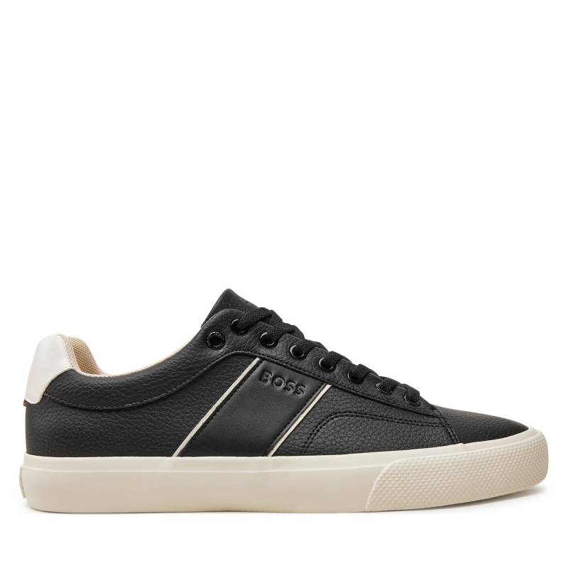 Sneakers Boss Aiden 50522833 Schwarz von Boss