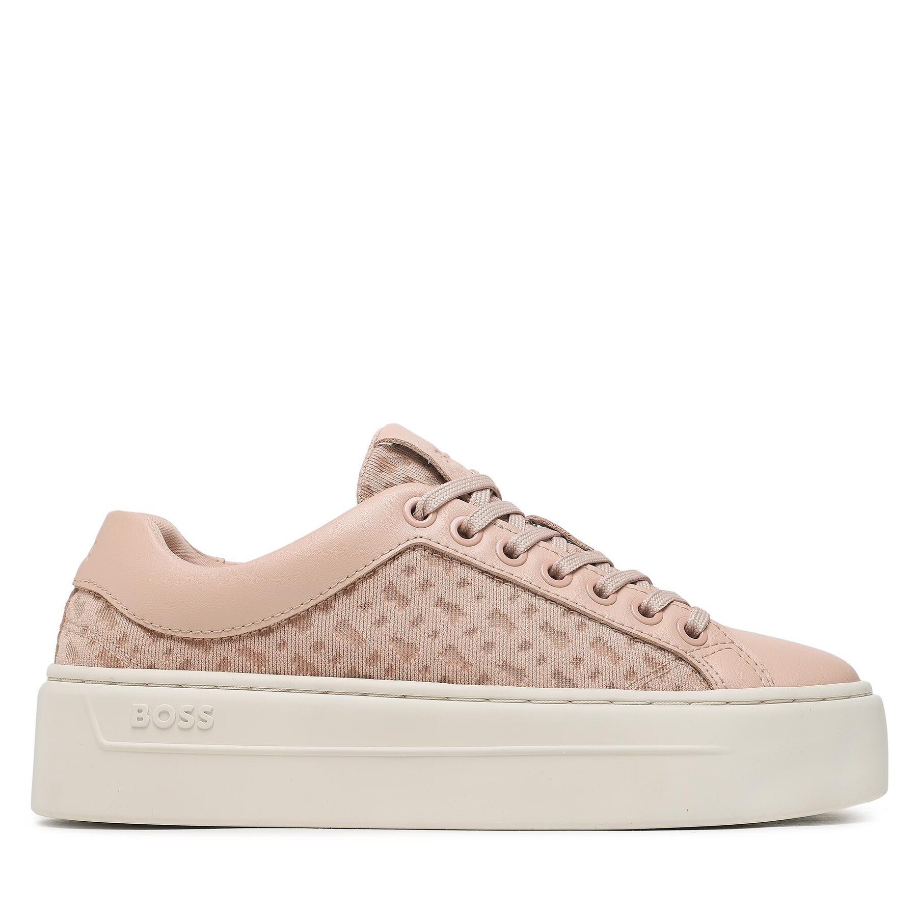 Sneakers Boss Ashlee Tenn 50498593 10252229 01 Rosa von Boss