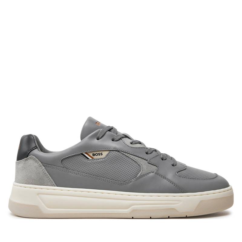 Sneakers Boss Baltimore 50522917 Grau von Boss