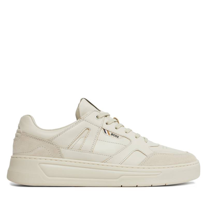 Sneakers Boss Baltimore Tenn 50512375 Beige von Boss