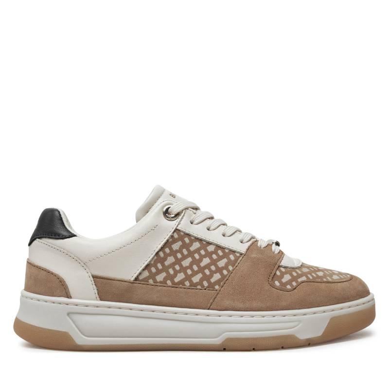 Sneakers Boss Baltimore Tenn Sdnab 50523096 Beige von Boss