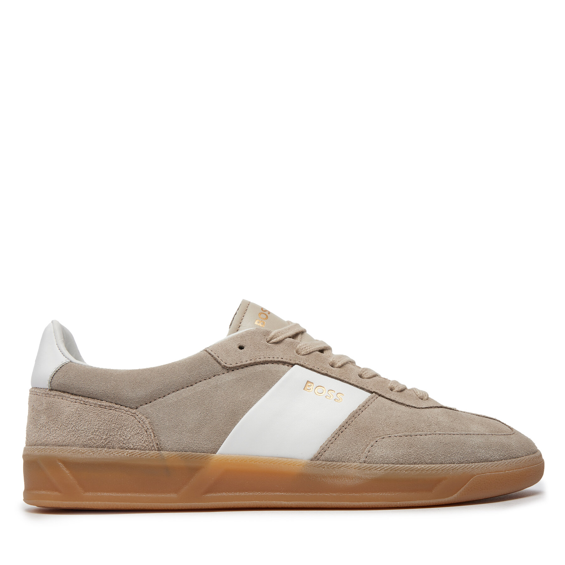 Sneakers Boss Brandon Tenn Sd 50512365 Beige von Boss