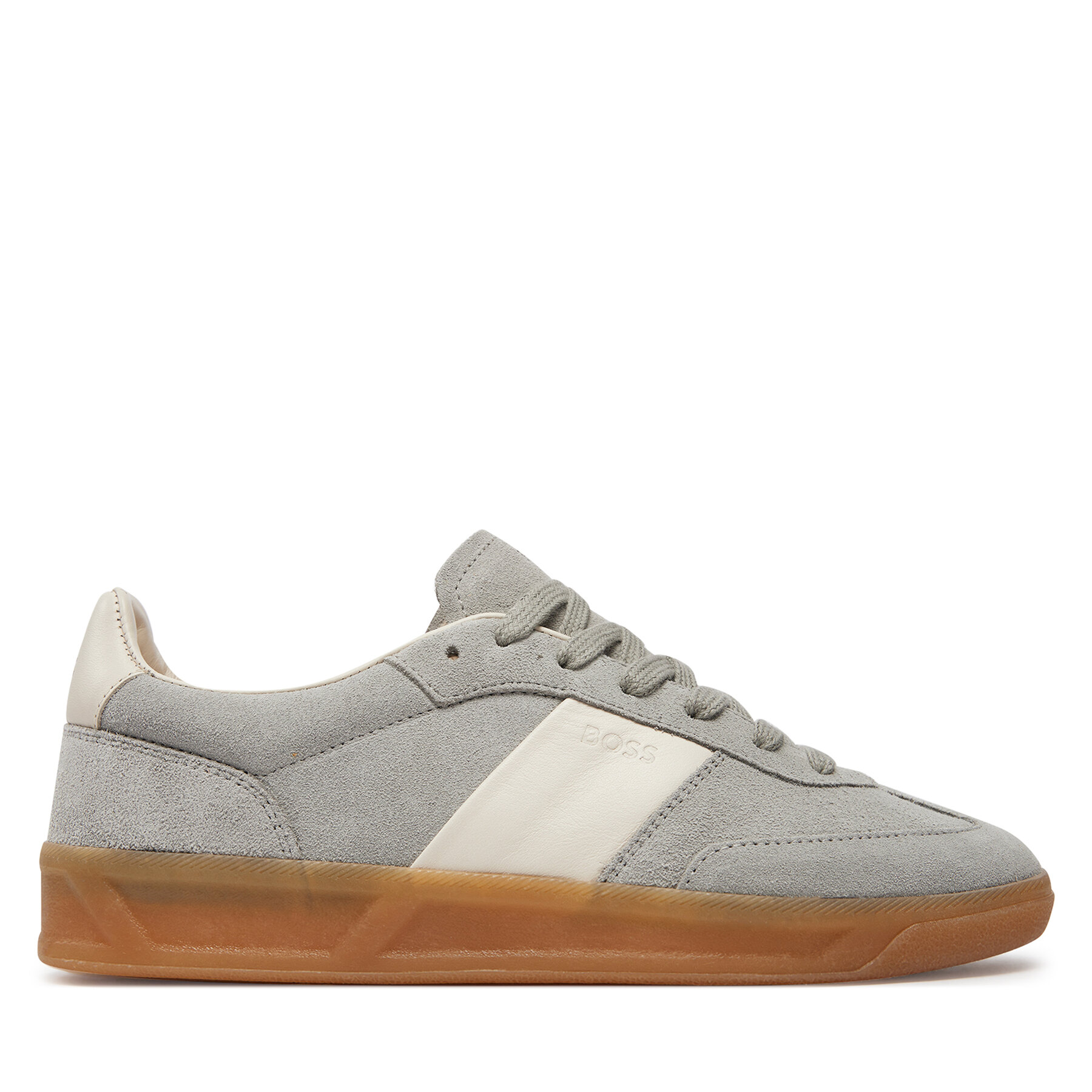 Sneakers Boss Brenta Tenn Sd1 50517246 Grau von Boss