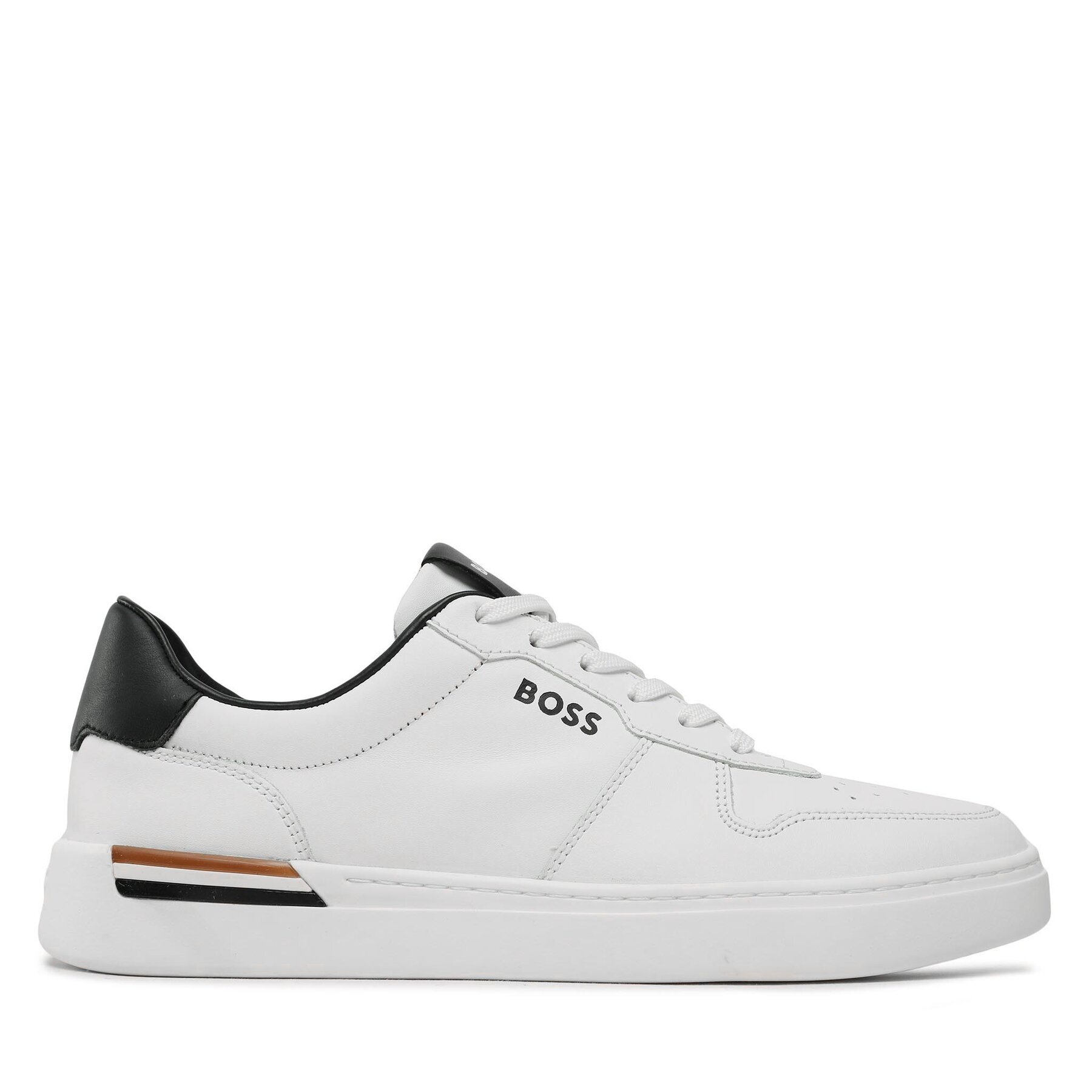 Sneakers Boss Clint 50498894 10252324 01 Weiß von Boss