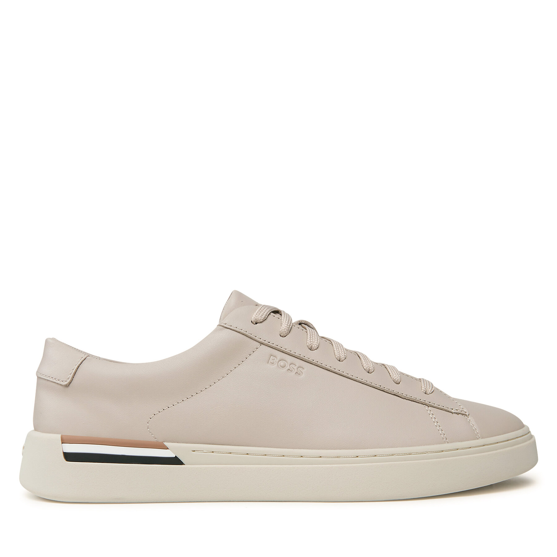 Sneakers Boss Clint 50502885 10249945 01 Beige von Boss