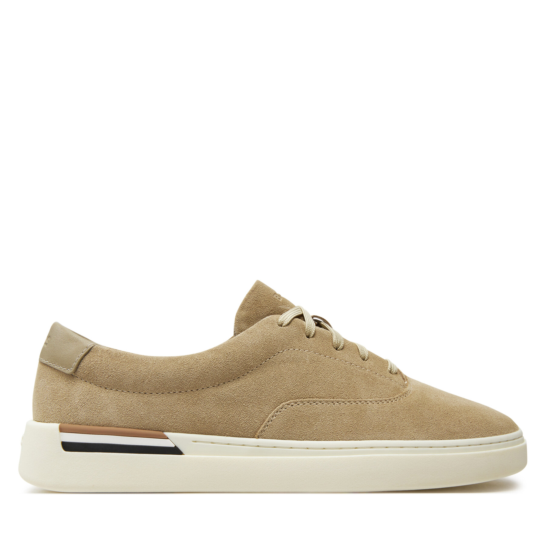 Sneakers Boss Clint Tenn Sdof 50517312 Beige von Boss