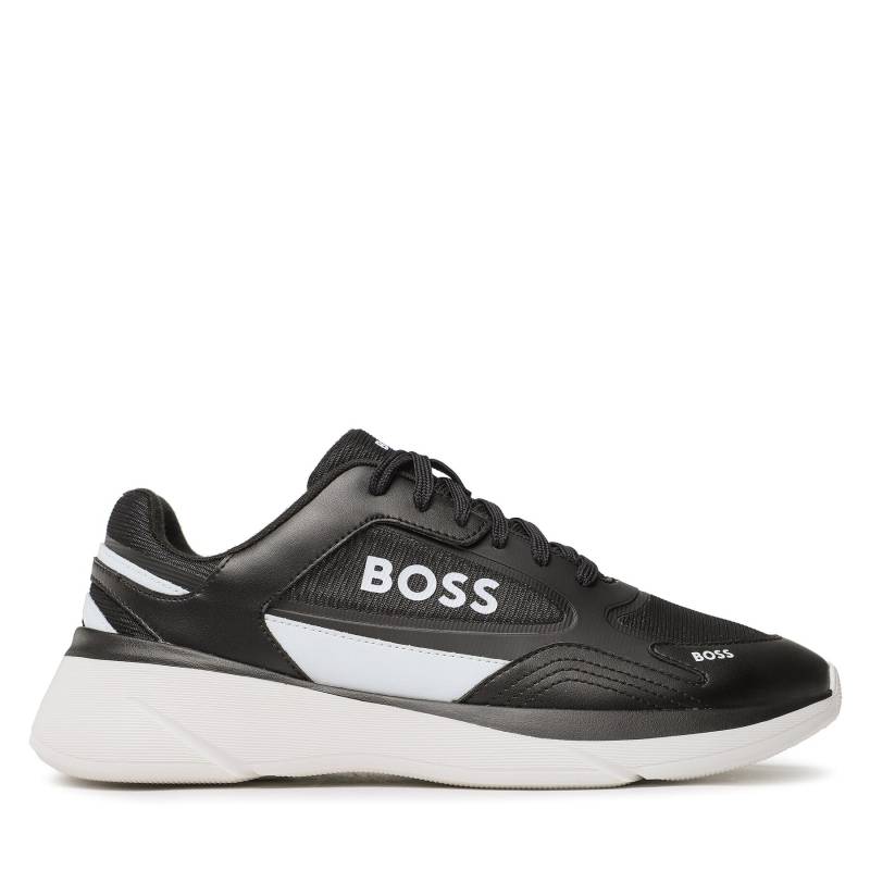 Sneakers Boss Dean 50487577 10248104 01 Schwarz von Boss