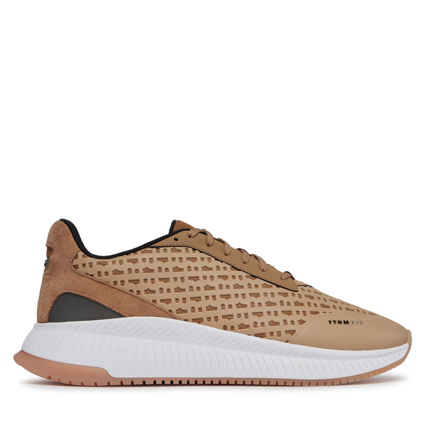 Sneakers Boss Evo Runn 50513016 10259043 01 Beige von Boss