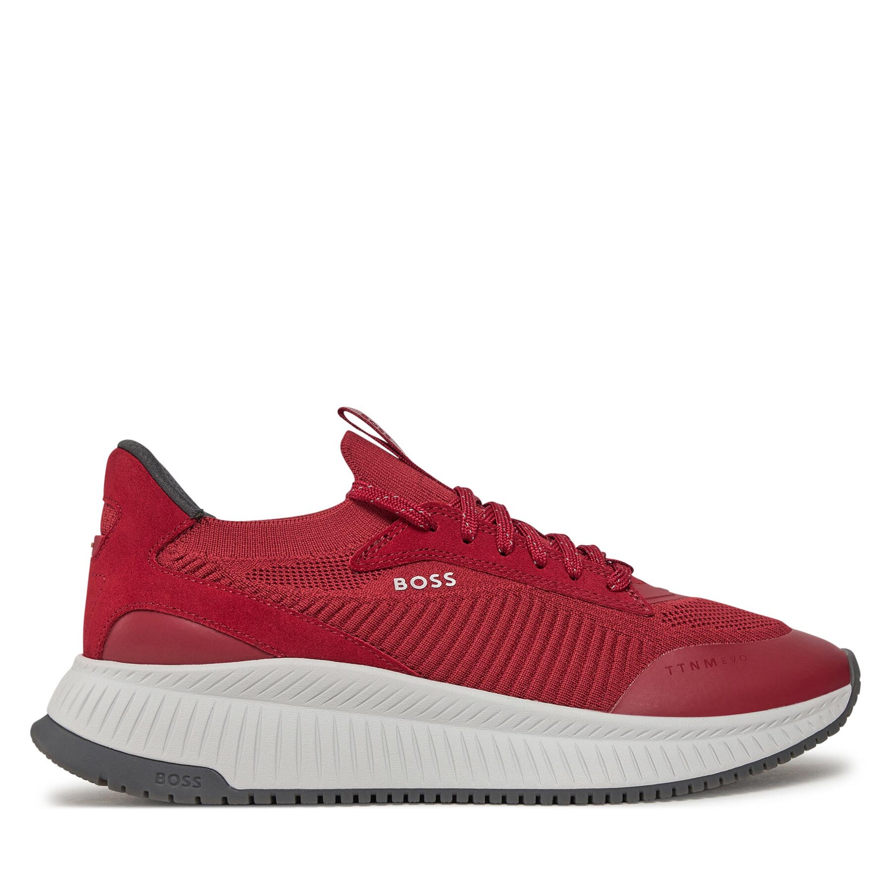 Sneakers Boss Evo Slon 50498904 Rot von Boss