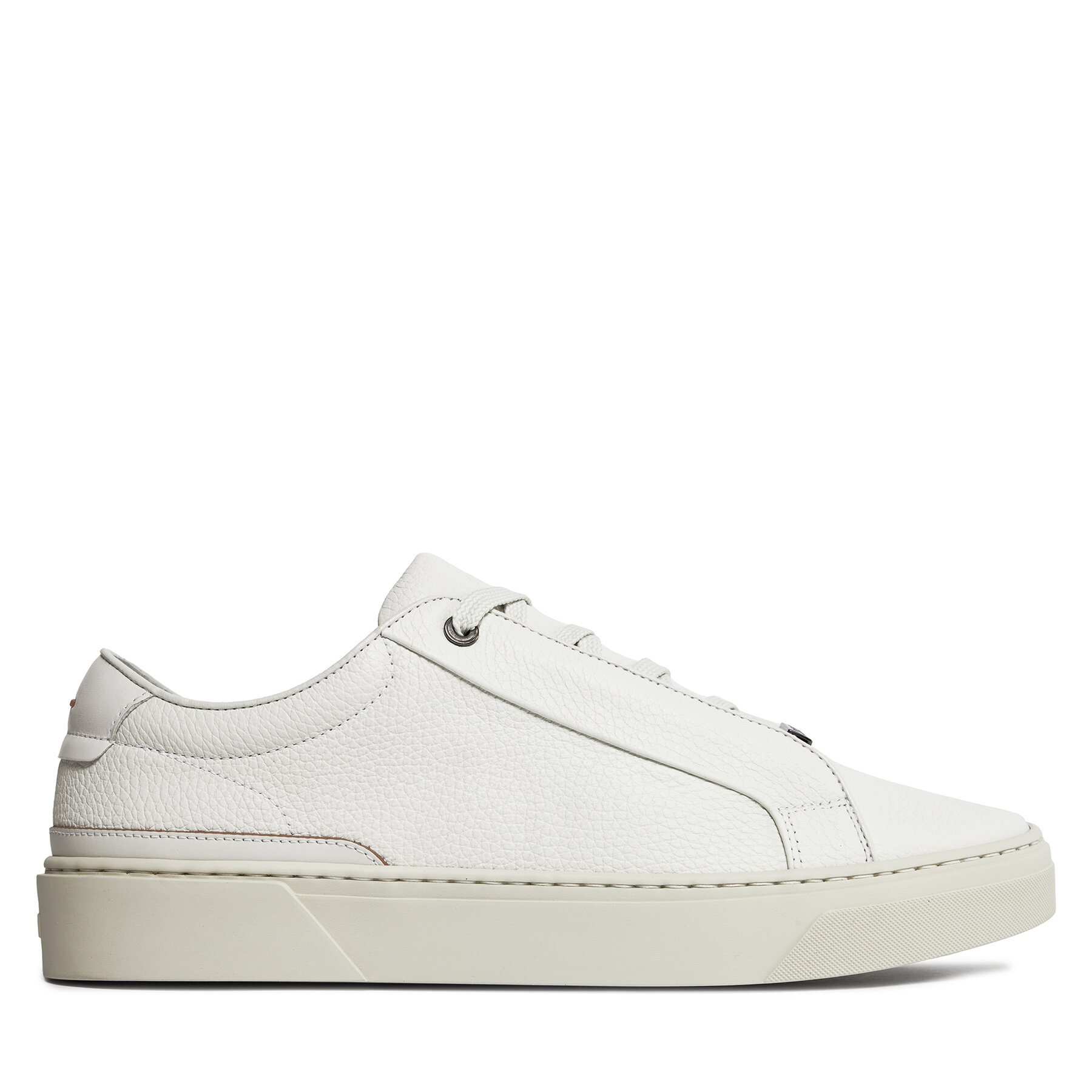 Sneakers Boss Gary Tenn 50504331 Beige von Boss