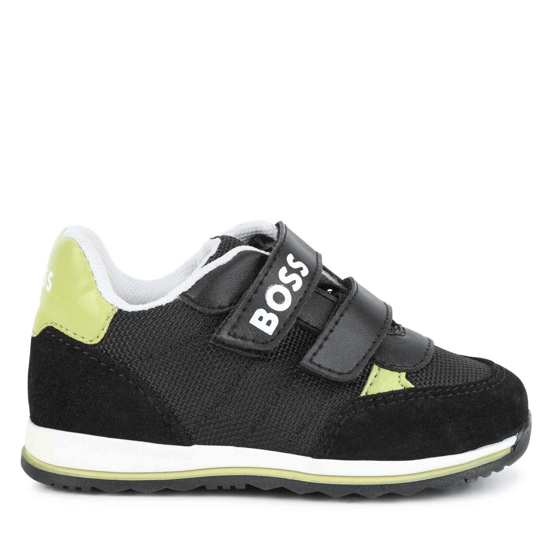 Sneakers Boss J09201 S Schwarz von Boss