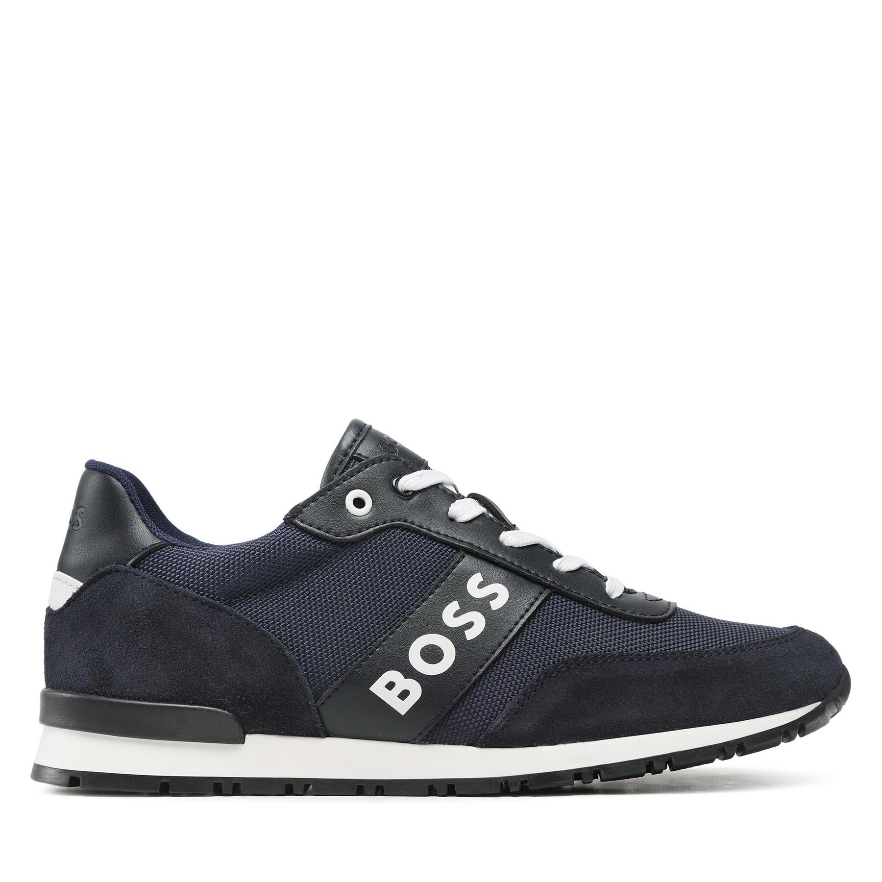 Sneakers Boss J29332 S Dunkelblau von Boss