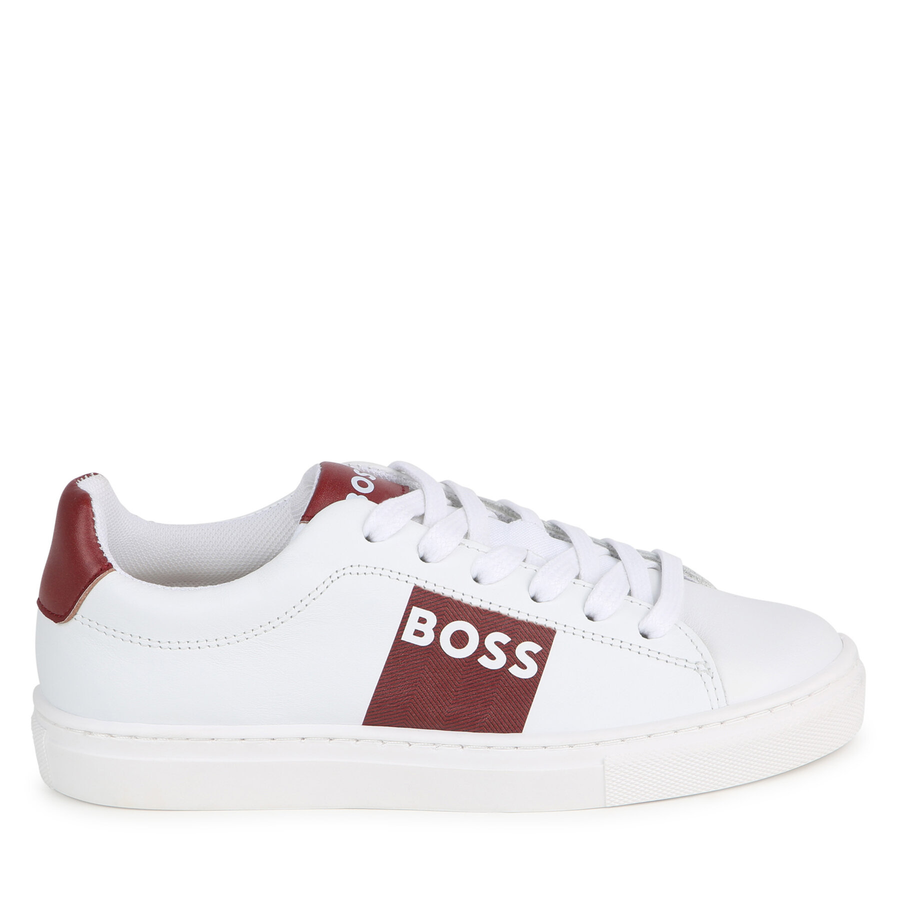 Sneakers Boss J50854 S Weiß von Boss