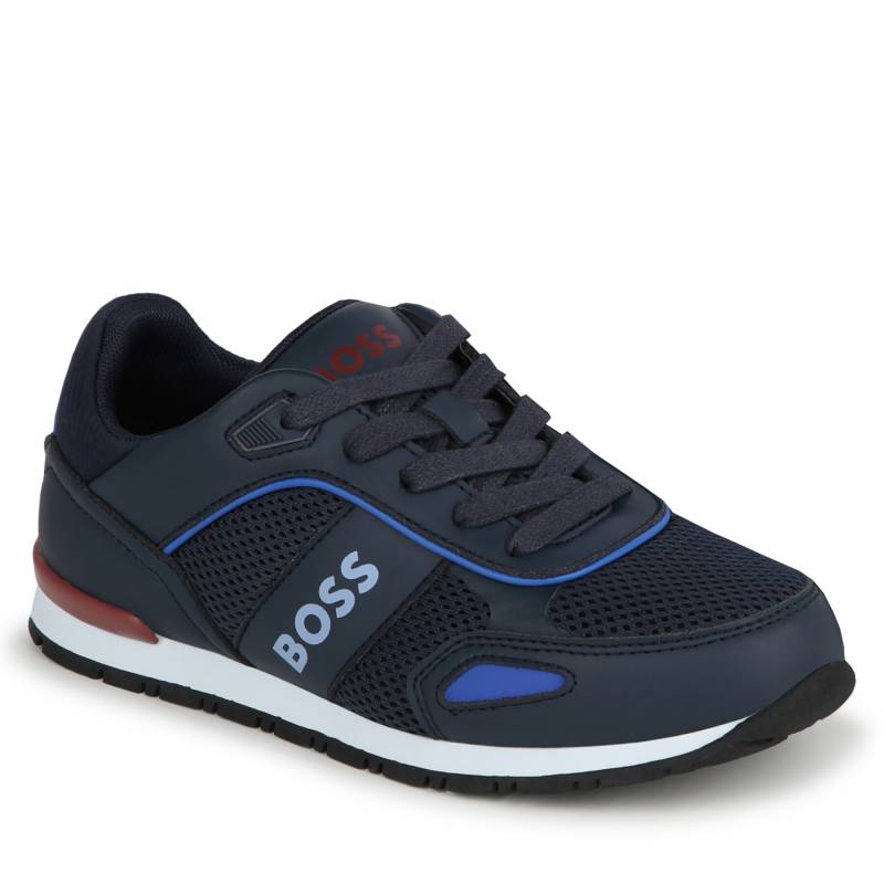 Sneakers Boss J50855 M Dunkelblau von Boss