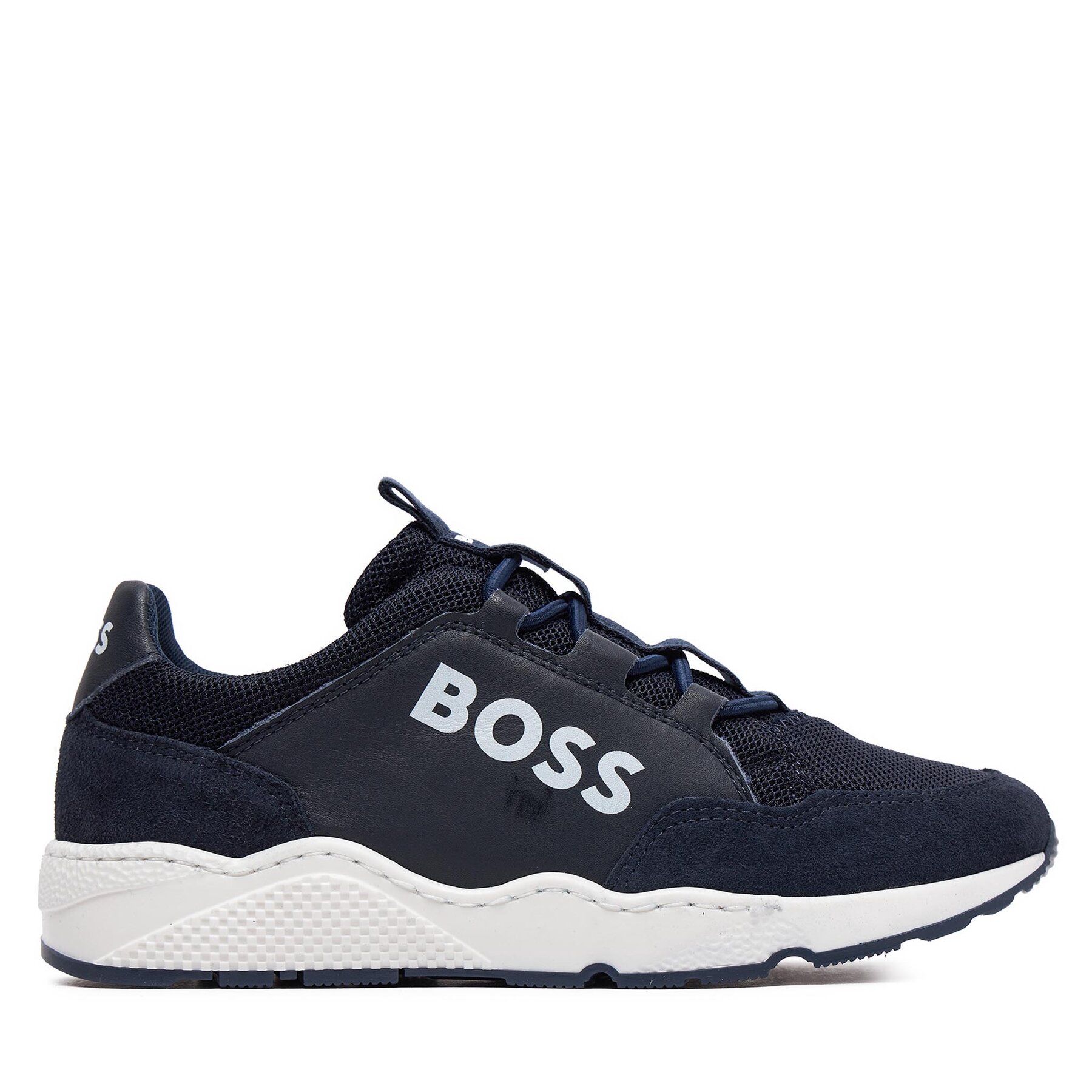 Sneakers Boss J50856 S Dunkelblau von Boss