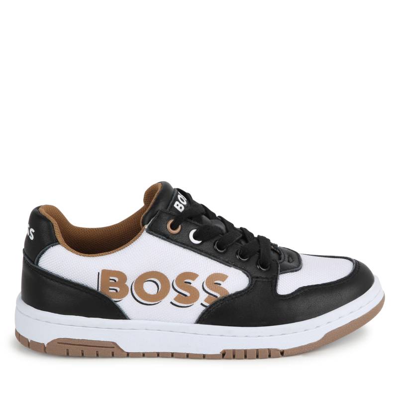 Sneakers Boss J50861 M Schwarz von Boss