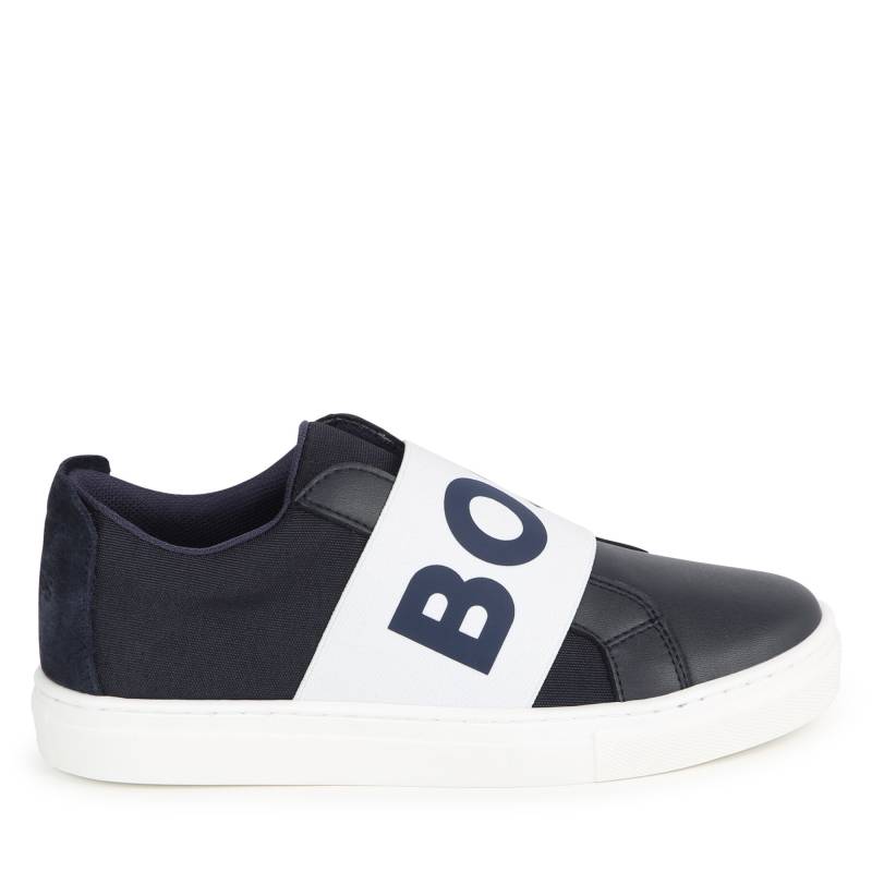 Sneakers Boss J50863 M Dunkelblau von Boss