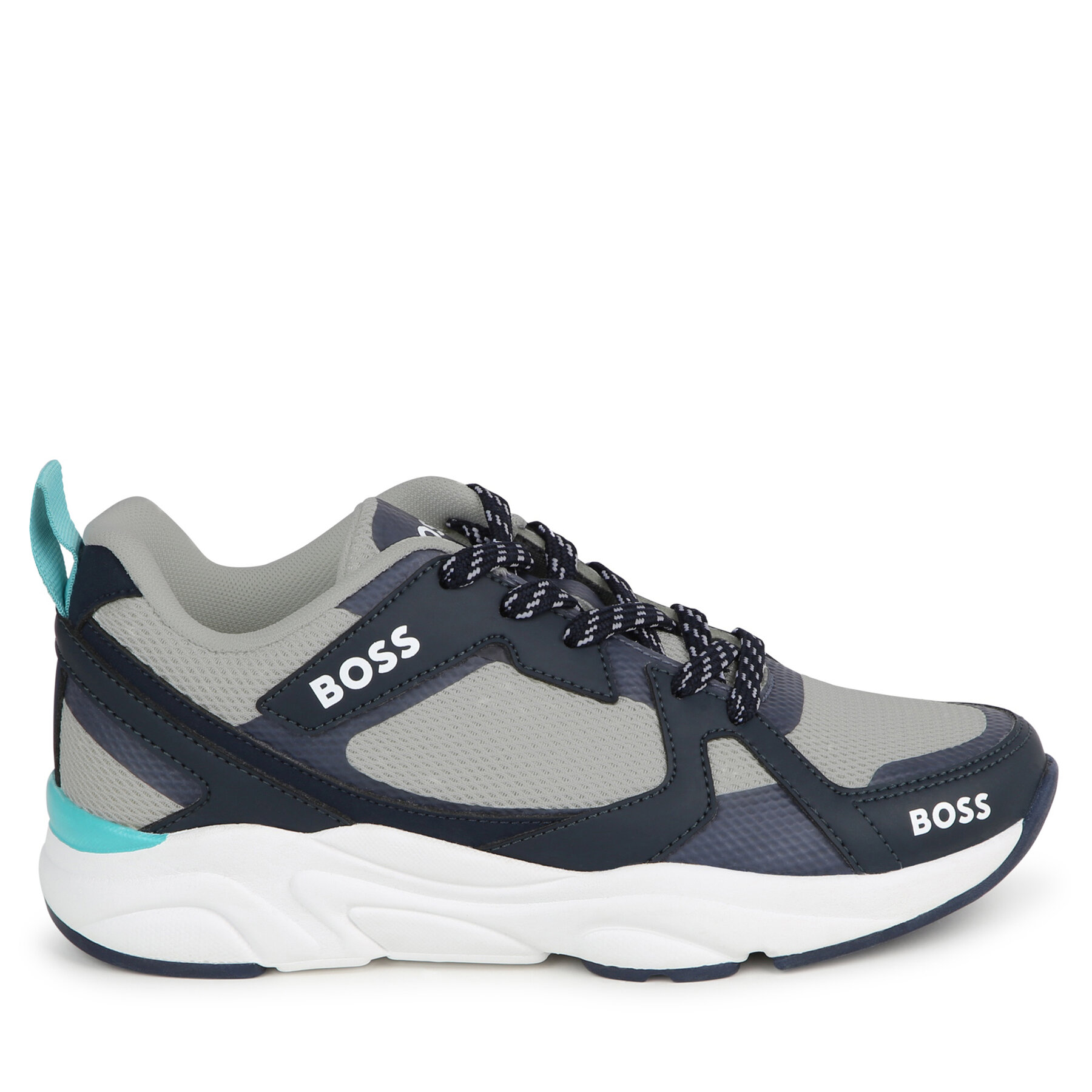 Sneakers Boss J50864 S Dunkelblau von Boss