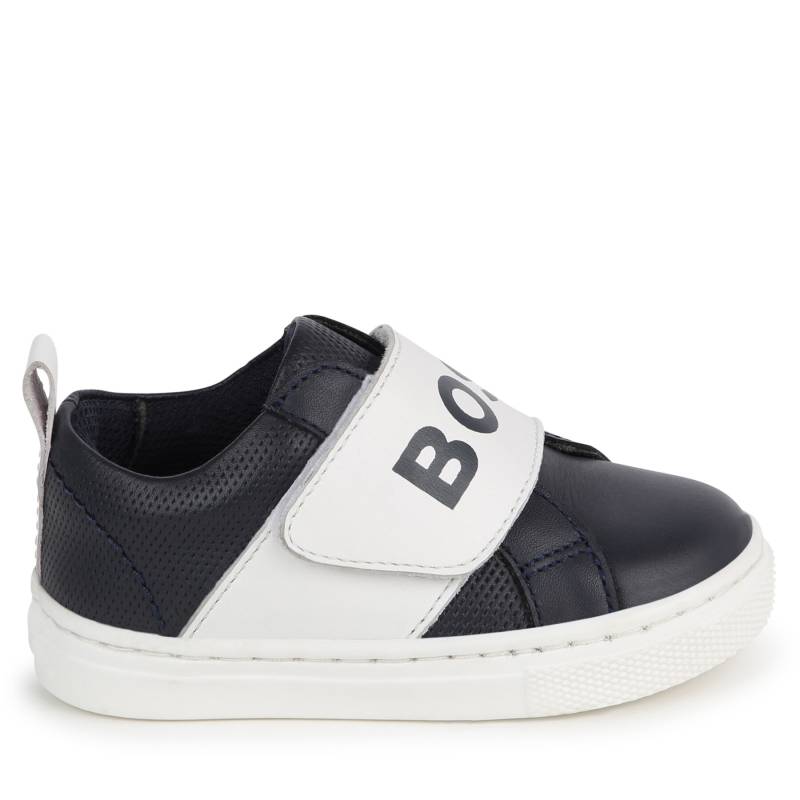 Sneakers Boss J50870 S Dunkelblau von Boss