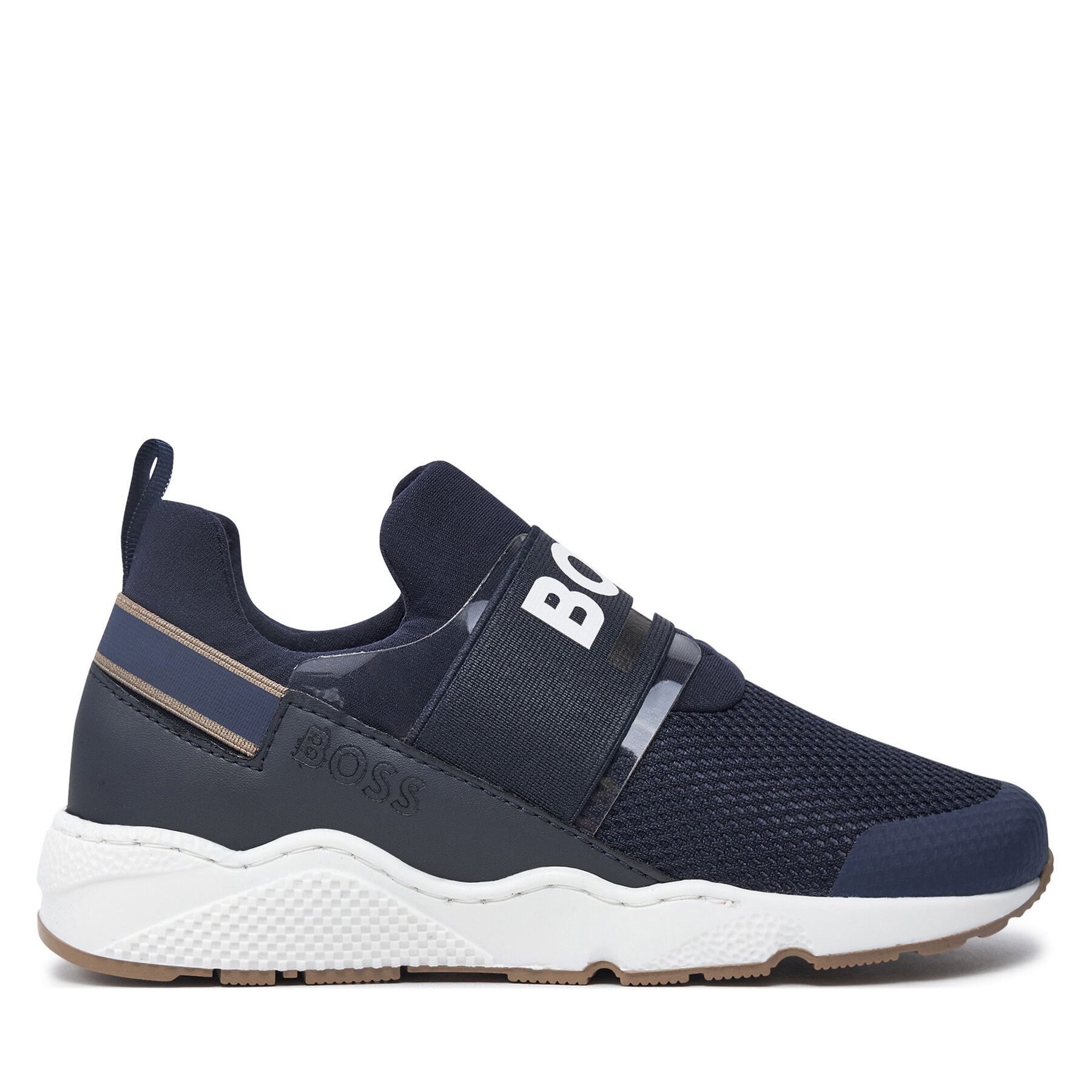 Sneakers Boss J51308 M Dunkelblau von Boss