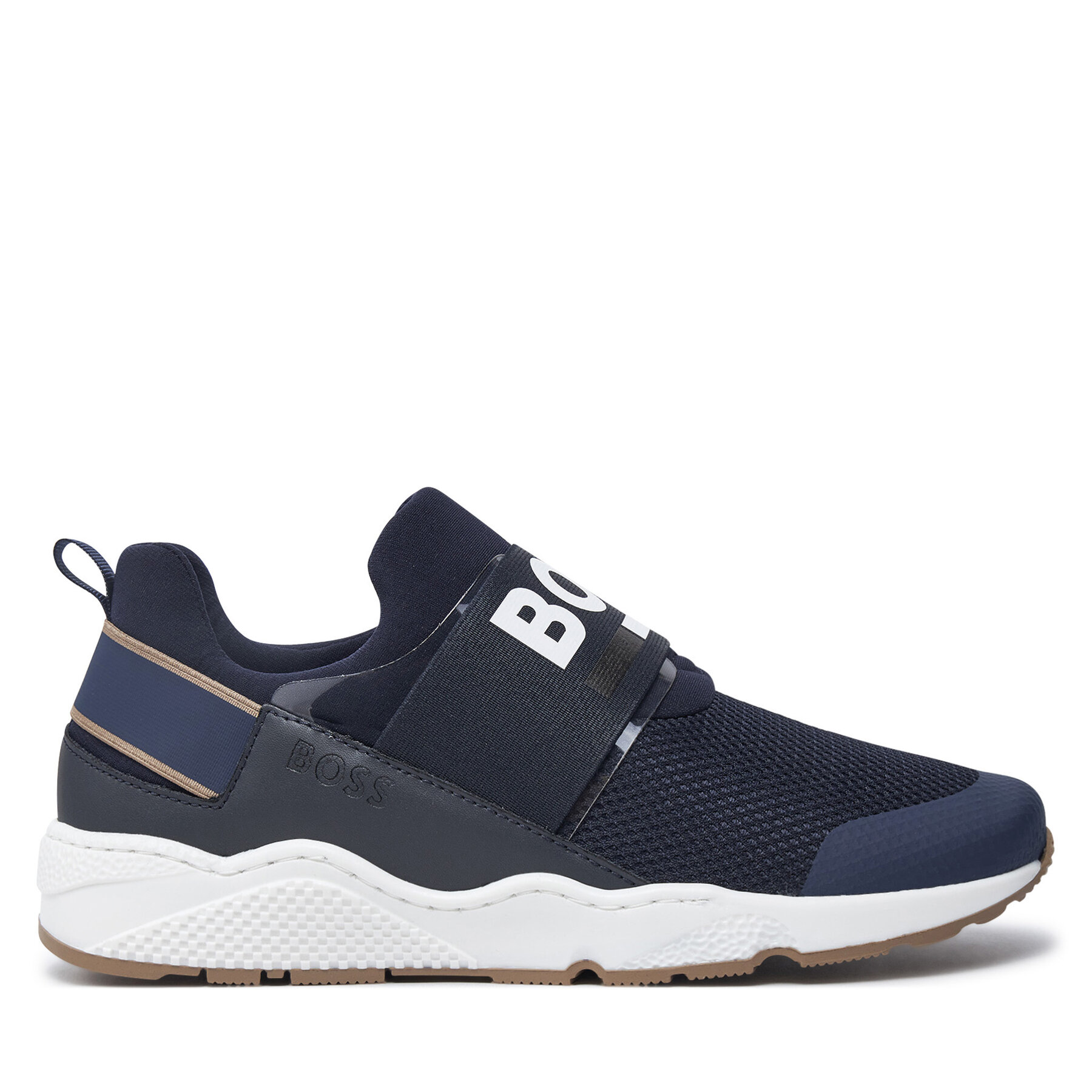 Sneakers Boss J51308 S Dunkelblau von Boss