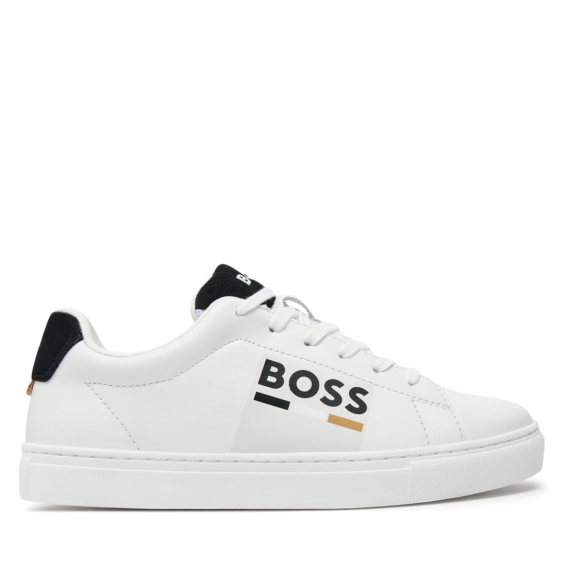 Sneakers Boss J51310 S Weiß von Boss