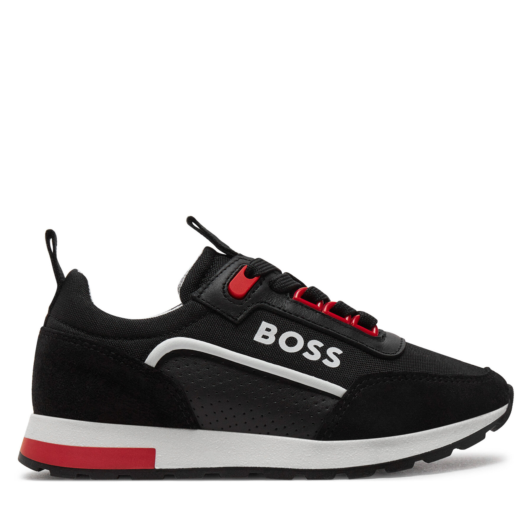 Sneakers Boss J51323 M Schwarz von Boss