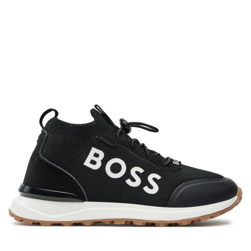 Sneakers Boss J51327 M Schwarz von Boss