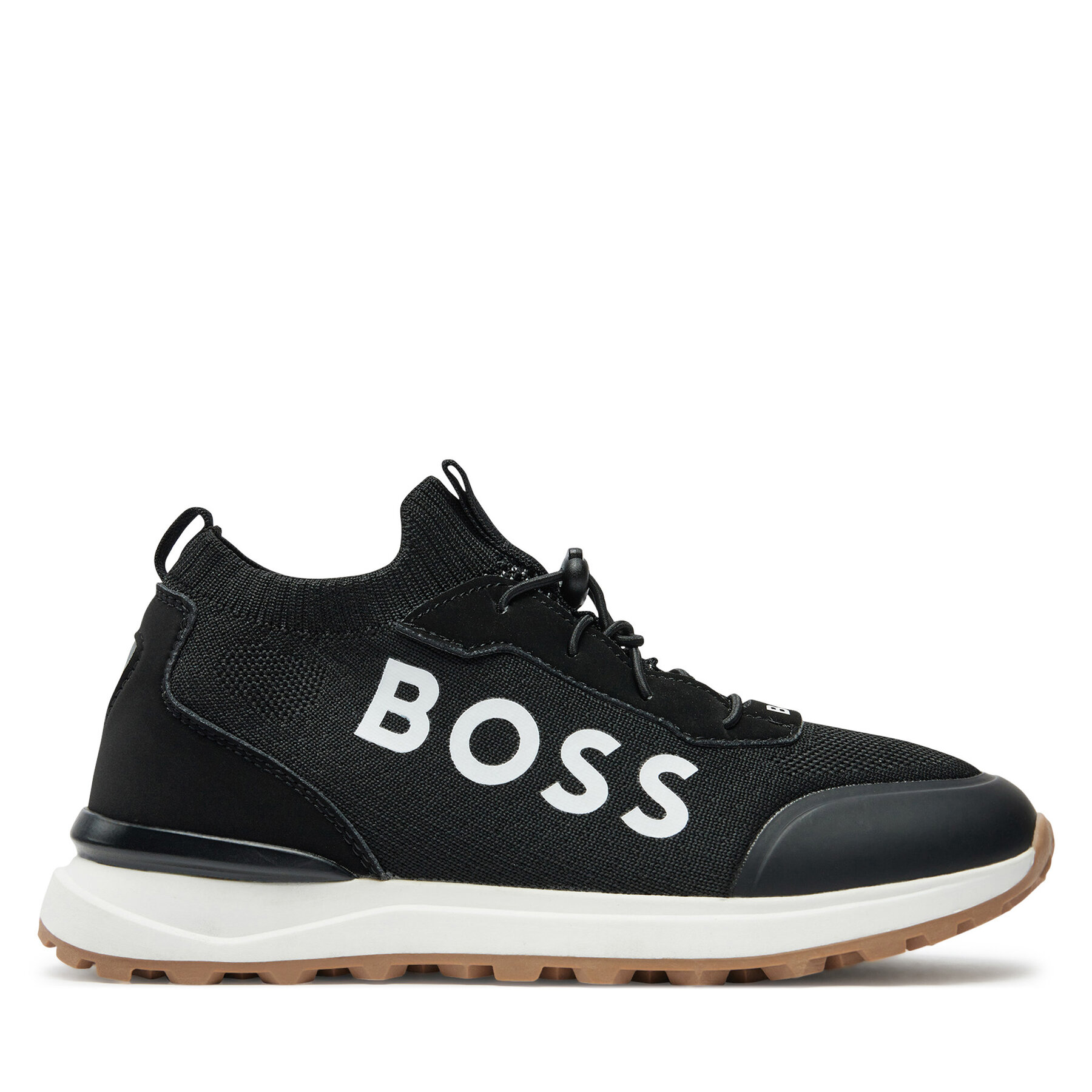 Sneakers Boss J51327 S Schwarz von Boss