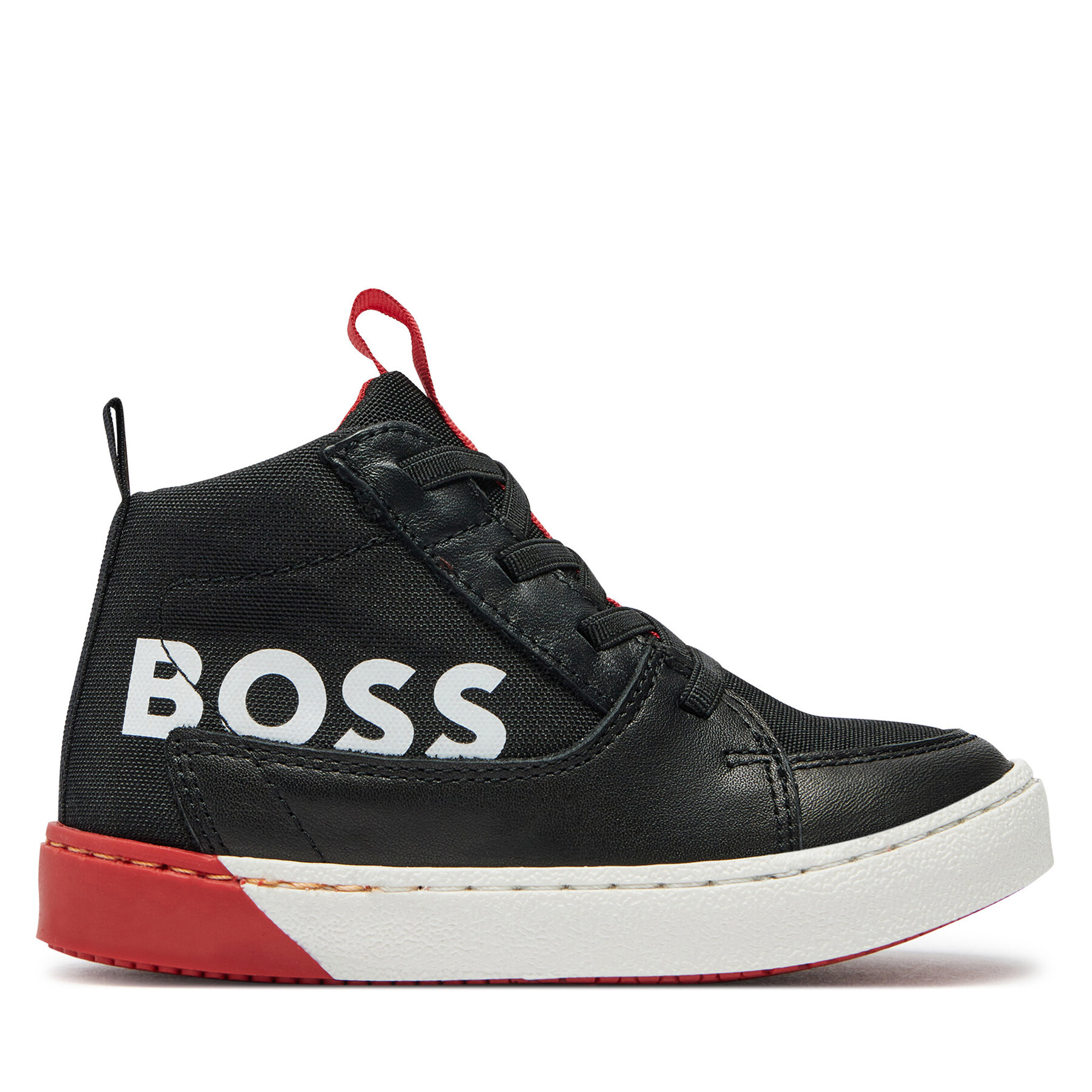 Sneakers Boss J51339 Schwarz von Boss