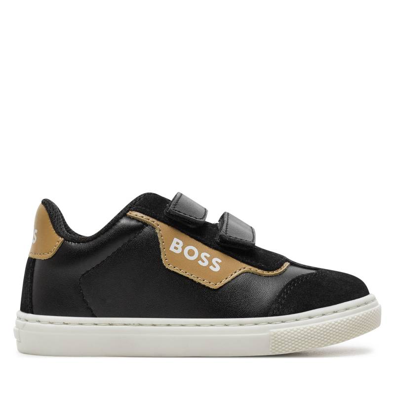 Sneakers Boss J51346 Schwarz von Boss