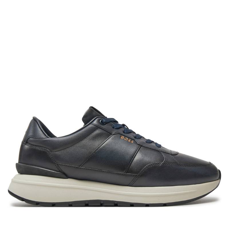 Sneakers Boss Jace 50529502 Dunkelblau von Boss