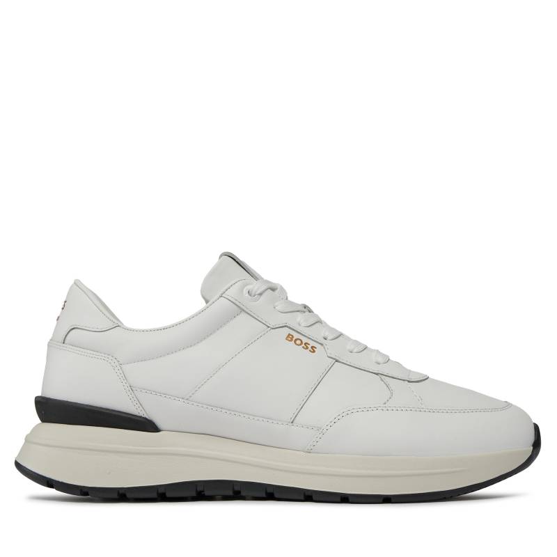 Sneakers Boss Jace Runn 50512264 Weiß von Boss