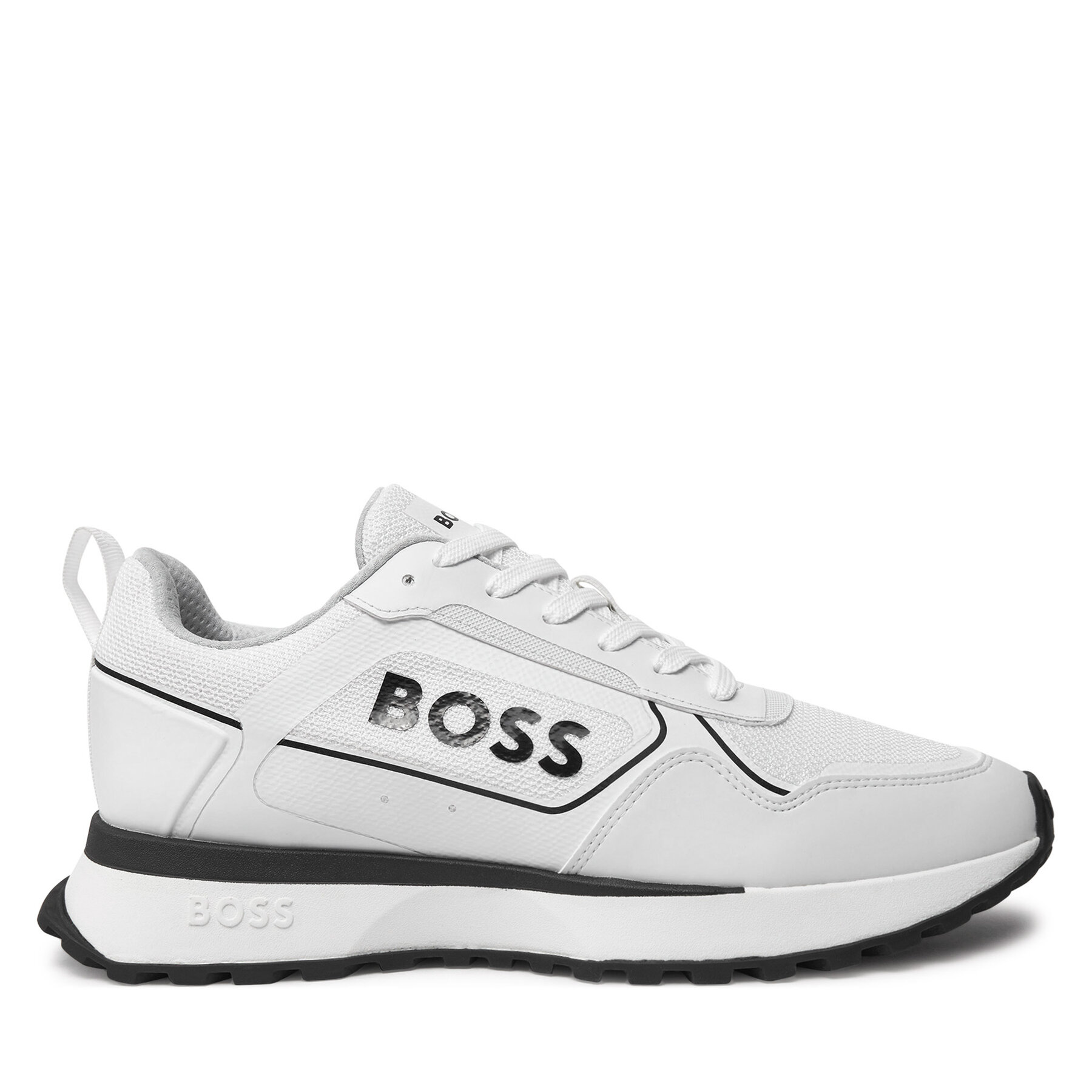 Sneakers Boss Jonah 50521976 Weiß von Boss