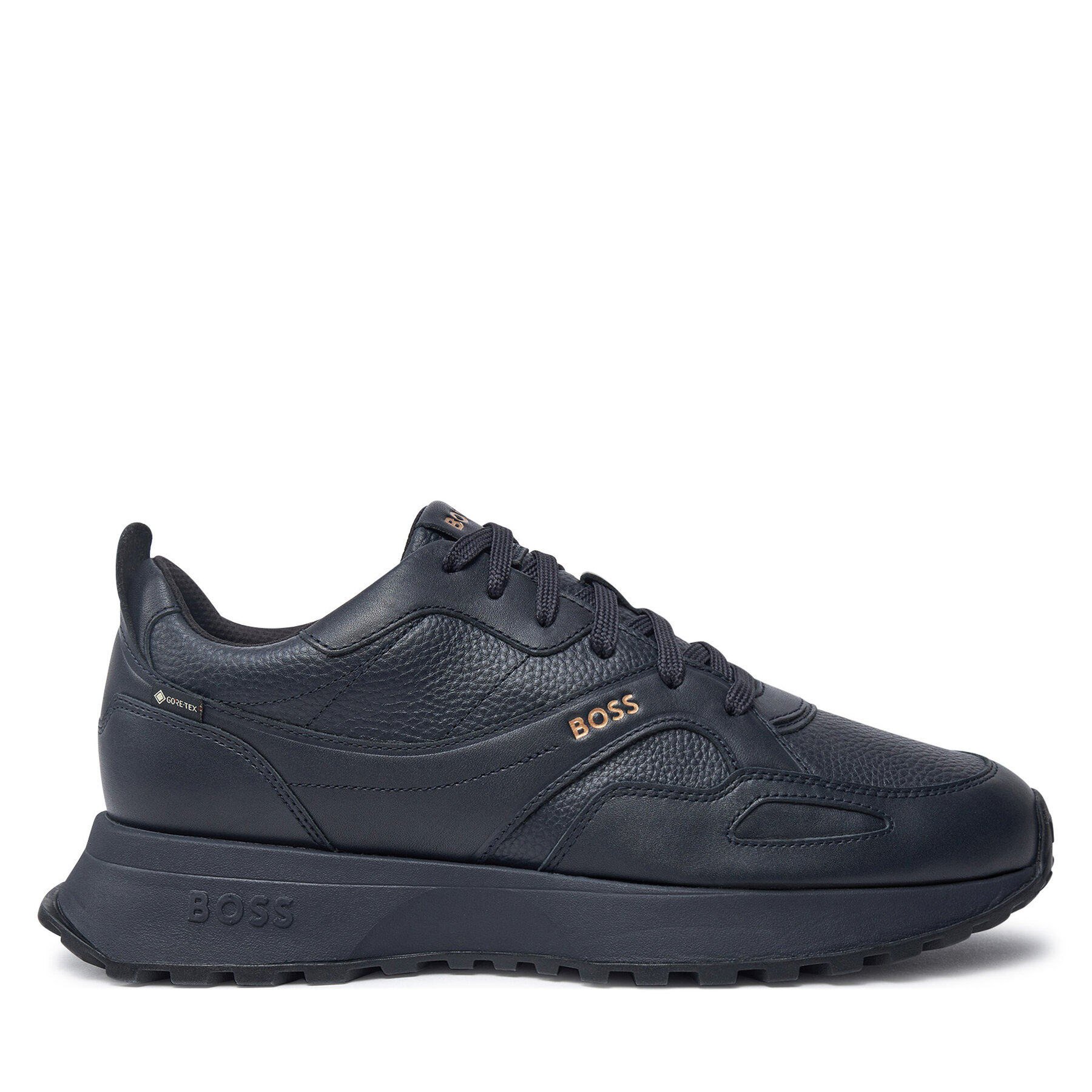 Sneakers Boss Jonah 50529520 Dunkelblau von Boss