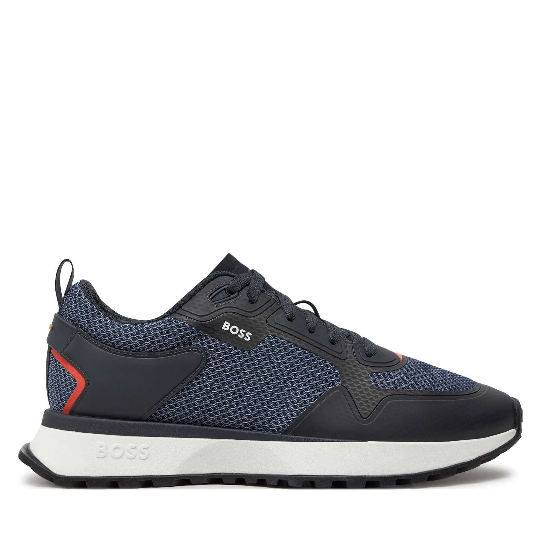 Sneakers Boss Jonah Runn meth 50513195 Dunkelblau Sneakers Boss Jonah Runn meth 50513195 Dunkelblau von Boss